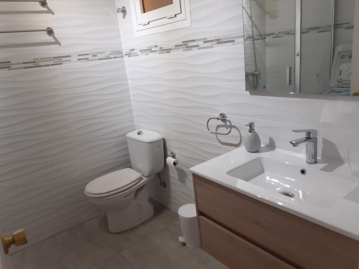 Apartamento Pinkfloyd Im Palm Garden Morro Jable  Exterior photo